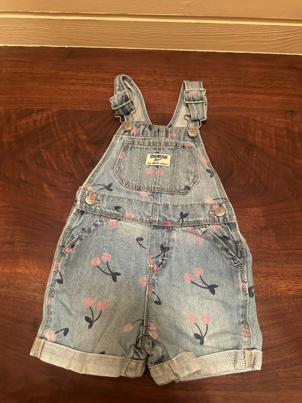 Girls overalls